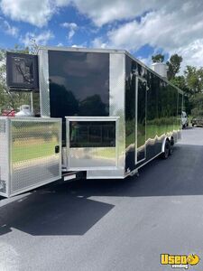 2024 8.5x24ta2 Kitchen Food Trailer Propane Tank Florida for Sale