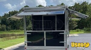 2024 8.5x24ta2 Kitchen Food Trailer Reach-in Upright Cooler Florida for Sale