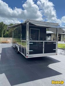 2024 8.5x24ta2 Kitchen Food Trailer Shore Power Cord Florida for Sale