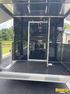 2024 8.5x24ta2 Kitchen Food Trailer Upright Freezer Florida for Sale