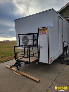 2024 8x14 Concession Trailer Concession Window South Dakota for Sale