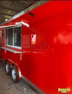 2024 8x162024 Kitchen Food Trailer Colorado for Sale