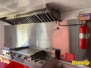 2024 8x162024 Kitchen Food Trailer Concession Window Colorado for Sale