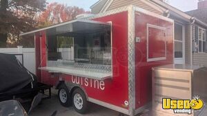 2024 A516 Kitchen Food Trailer New Jersey for Sale