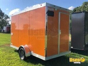 2024 Advanced Ccl612sa Concession Trailer Air Conditioning Georgia for Sale