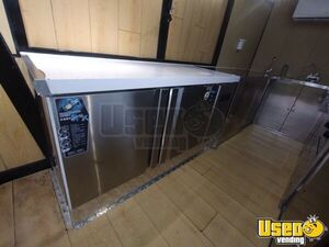 2024 Al1213 Kitchen Food Trailer Deep Freezer Georgia for Sale