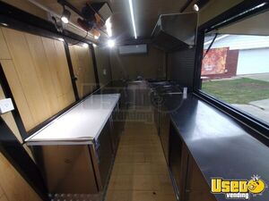 2024 Al1213 Kitchen Food Trailer Shore Power Cord Georgia for Sale