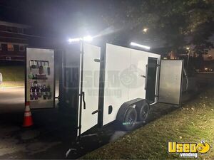 2024 Auto Detailing Trailer Auto Detailing Trailer / Truck Exterior Lighting Indiana for Sale