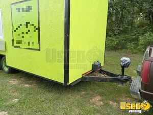 2024 Barbecue Concession Trailer Barbecue Food Trailer Generator Missouri for Sale