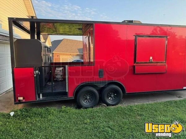 2024 Barbecue Food Trailer Barbecue Food Trailer Arkansas for Sale