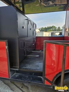 2024 Barbecue Food Trailer Barbecue Food Trailer Concession Window Arkansas for Sale