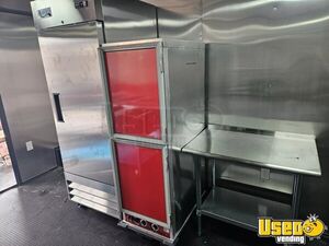 2024 Barbecue Food Trailer Barbecue Food Trailer Exterior Customer Counter Arkansas for Sale