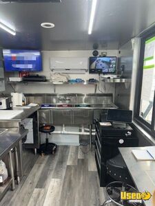 2024 Barbecue Trailer Barbecue Food Trailer Air Conditioning Texas for Sale