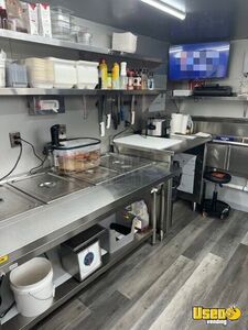 2024 Barbecue Trailer Barbecue Food Trailer Concession Window Texas for Sale