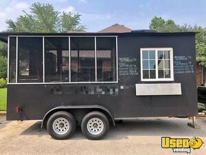 2024 Barbecue Trailer Barbecue Food Trailer Texas for Sale