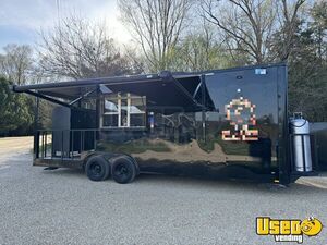 2024 Bbq Food Trailer Barbecue Food Trailer Iowa for Sale