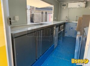 2024 By-400 Concession Food Trailer Air Conditioning California for Sale