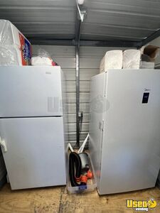 2024 Cargo Body Style Kitchen Food Trailer Exterior Lighting Texas for Sale