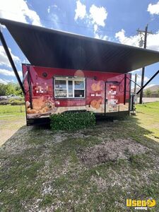 2024 Cargo Body Style Kitchen Food Trailer Texas for Sale