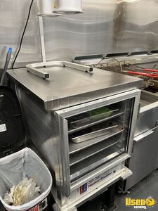 2024 Cargo Body Style Kitchen Food Trailer Triple Sink Texas for Sale