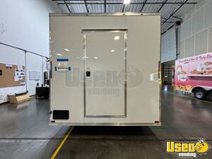 2024 Chef Unit 8.5'x16' Kitchen Food Trailer Insulated Walls Texas for Sale