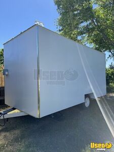 2024 Coffee Concession Trailer Beverage - Coffee Trailer Concession Window California for Sale