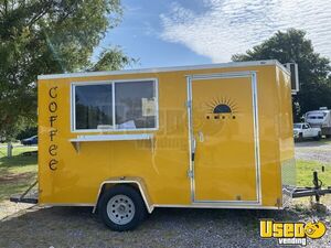 2024 Coffee Concession Trailer Coffee & Beverage Truck Oklahoma for Sale