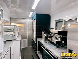 2024 Coffee Trailer Beverage - Coffee Trailer Air Conditioning Oregon for Sale