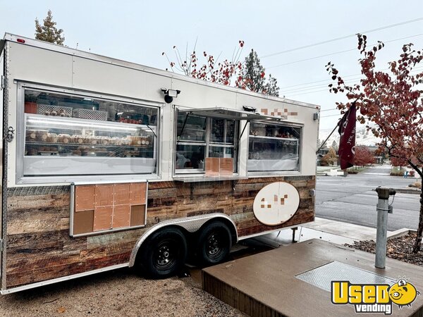 2024 Coffee Trailer Beverage - Coffee Trailer Oregon for Sale