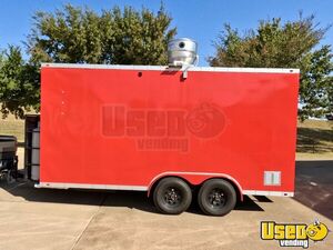 2024 Conc Kitchen Food Trailer Cabinets Oklahoma for Sale