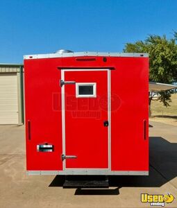 2024 Conc Kitchen Food Trailer Concession Window Oklahoma for Sale