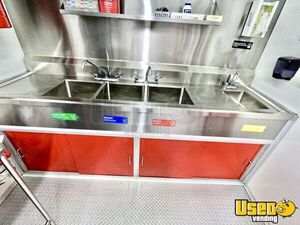 2024 Conc Kitchen Food Trailer Exhaust Fan Oklahoma for Sale