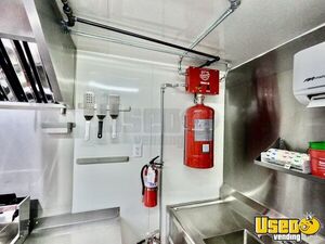 2024 Conc Kitchen Food Trailer Exhaust Hood Oklahoma for Sale