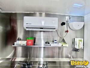 2024 Conc Kitchen Food Trailer Fire Extinguisher Oklahoma for Sale