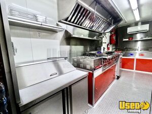 2024 Conc Kitchen Food Trailer Generator Oklahoma for Sale