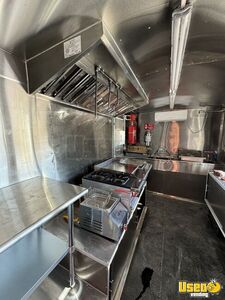 2024 Concession Barbecue Food Trailer Insulated Walls Nevada for Sale