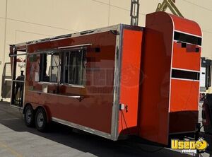 2024 Concession Barbecue Food Trailer Nevada for Sale