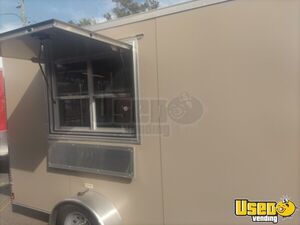 2024 Concession Tariler Kitchen Food Trailer Cabinets Florida for Sale