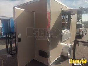 2024 Concession Tariler Kitchen Food Trailer Concession Window Florida for Sale