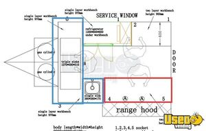 2024 Concession Trailer Additional 2 New Jersey for Sale