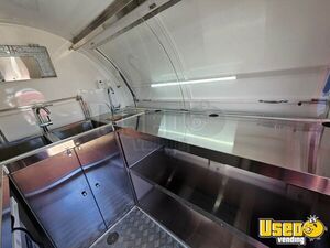 2024 Concession Trailer Beverage - Coffee Trailer Breaker Panel Texas for Sale