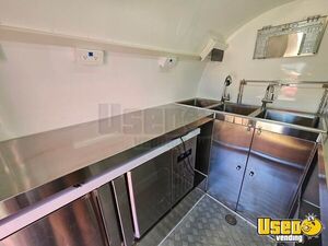 2024 Concession Trailer Beverage - Coffee Trailer Electrical Outlets Texas for Sale