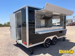 2024 Concession Trailer Concession Trailer Air Conditioning Arizona for Sale