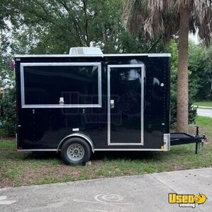 2024 Concession Trailer Concession Trailer Air Conditioning Florida for Sale