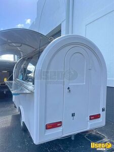 2024 Concession Trailer Concession Trailer Air Conditioning Florida for Sale