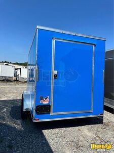 2024 Concession Trailer Concession Trailer Air Conditioning Georgia for Sale