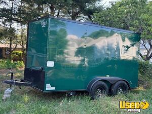 2024 Concession Trailer Concession Trailer Air Conditioning Maryland for Sale