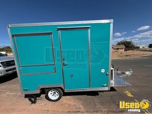 2024 Concession Trailer Concession Trailer Air Conditioning Utah for Sale