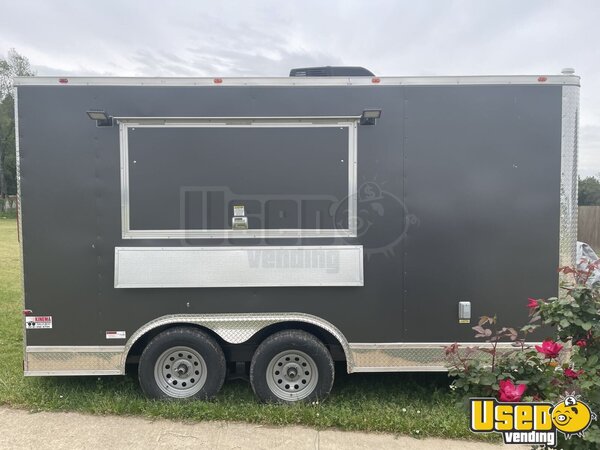 2024 Concession Trailer Concession Trailer Alabama for Sale