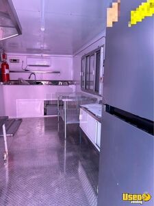 2024 Concession Trailer Concession Trailer Cabinets Texas for Sale